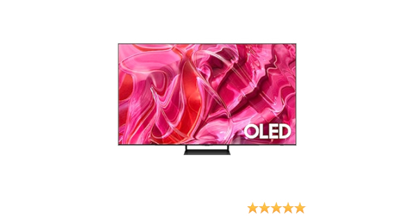 Samsung 83-in S90C OLED 4K TV - QN83S90CAEXZA (2023) - $2967.95
