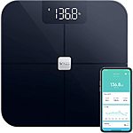 Wyze Scale Bluetooth App-Enabled Body Fat Smart Scale $19.50