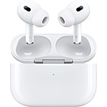 Apple AirPods Pro 2nd Gen Bluetooth Earbuds with USB-C Charging + MagSafe Case $200 + Free Shipping