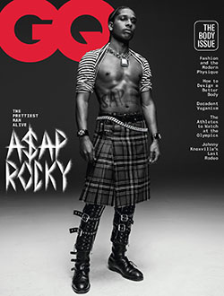 Free GQ Magazine Subscription - 1-Year Delivery