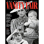 **DEAD** Vanity Fair Magazine - Free 1-Year Delivery Subscription