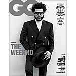 Free GQ Magazine Subscription - 1-Year Delivery