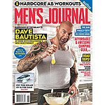 Free Men's Journal Magazine Subscription - 1-Year DIGITAL