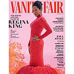 Free Vanity Fair Magazine Subscription - 1-Year Delivery