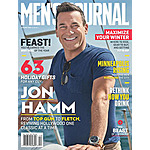 Men's Journal Magazine - Free 1-Issue Digital