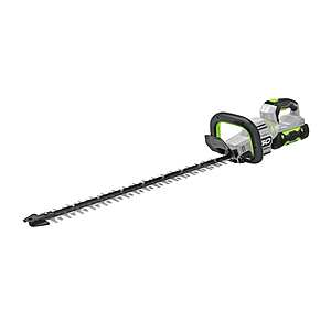 EGO POWER+ 56V 26" Brushless Hedge Trimmer w/ 2.5 Ah Battery & Charger $199 + Free S&H