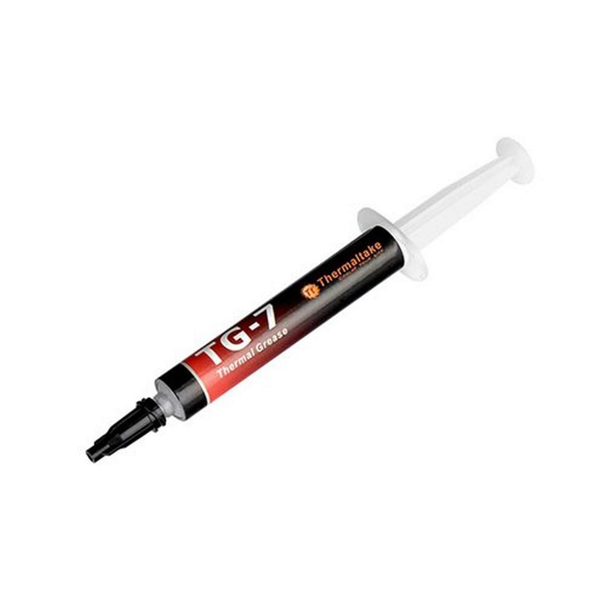 Thermaltake TG-7 Thermal Grease, 4g, Extreme Performance for CPU or GPU CL-O004-GROSGM-A, Gray $3.99