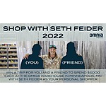 Omnia Fishing's Shop With Seth Feider $10K Shopping Spree - 18+ - Ends 8/31/22