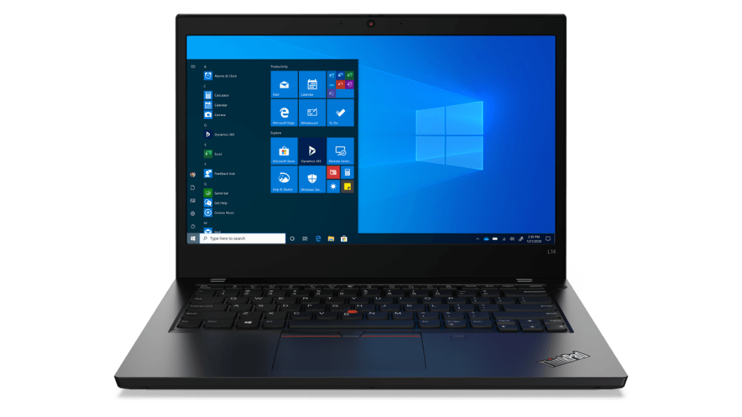 Lenovo Sale... ThinkPad L14 Gen 2 (14” Intel) Laptop $1369