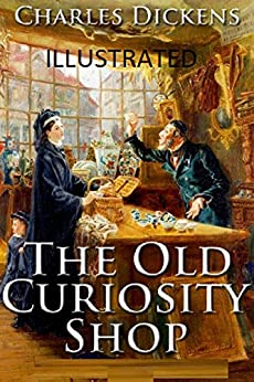 Amazon Kindle eBooks: The Old Curiosity Shop Illustrated, Brides & Twins, Metaverse Investing, Grow Long Hair, Baking Breads and Muffins, Natural Soap & More