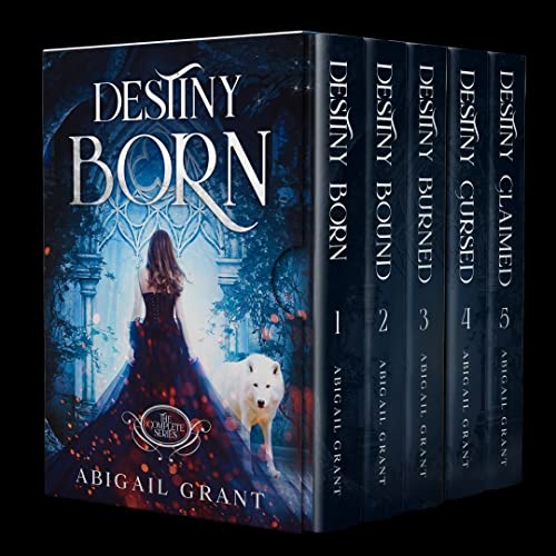 Free Amazon Kindle eBooks: Destiny Born Complete Series, The Christmas Arrival, Superfood Cookbook, Prepper's Survival, The Time Machine & More