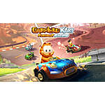 Garfield Kart Furious Racing via Nintendo Switch eShop $5.99