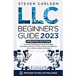 Amazon Kindle eBooks: LLC Beginner's Guide, The Ghost Files, Hobby Farming, Arabian Nights &amp; More at Amazon