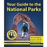 50 Free Amazon Kindle eBooks: Guide to the National Parks, Mermaid, Tokyo, Korean Cooking, Activate Your Life, Soap Making, Carnivore, Puppy, Mentally Healthy, Area 51 &amp; More