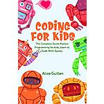 20+ Free Amazon Kindle eBooks: Coding for Kids, Self-Discipline, Jane Austen, Remote Manager, sushi chef, Cookie, Frozen Yogurt Recipes &amp; More