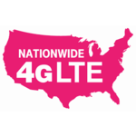 Verizon Network MVNO - Unlimited  4G LTE DATA, Talk and Text - $50