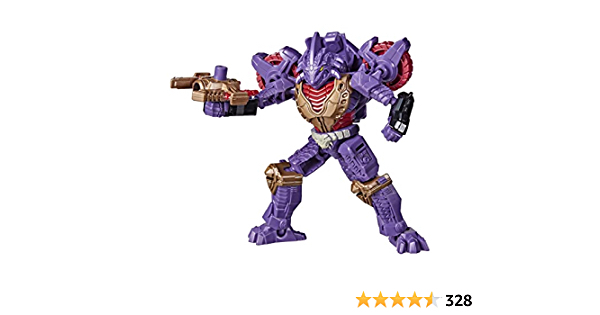 Transformers Toys Generations Legacy Core Iguanus Action Figure - Kids Ages 8 and Up, 3.5-inch - $6.99