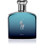 Men's Fragrances: 4.2oz Ralph Lauren Men's Polo Deep Blue Parfum Spray $52.50 &amp; More + Free S/H