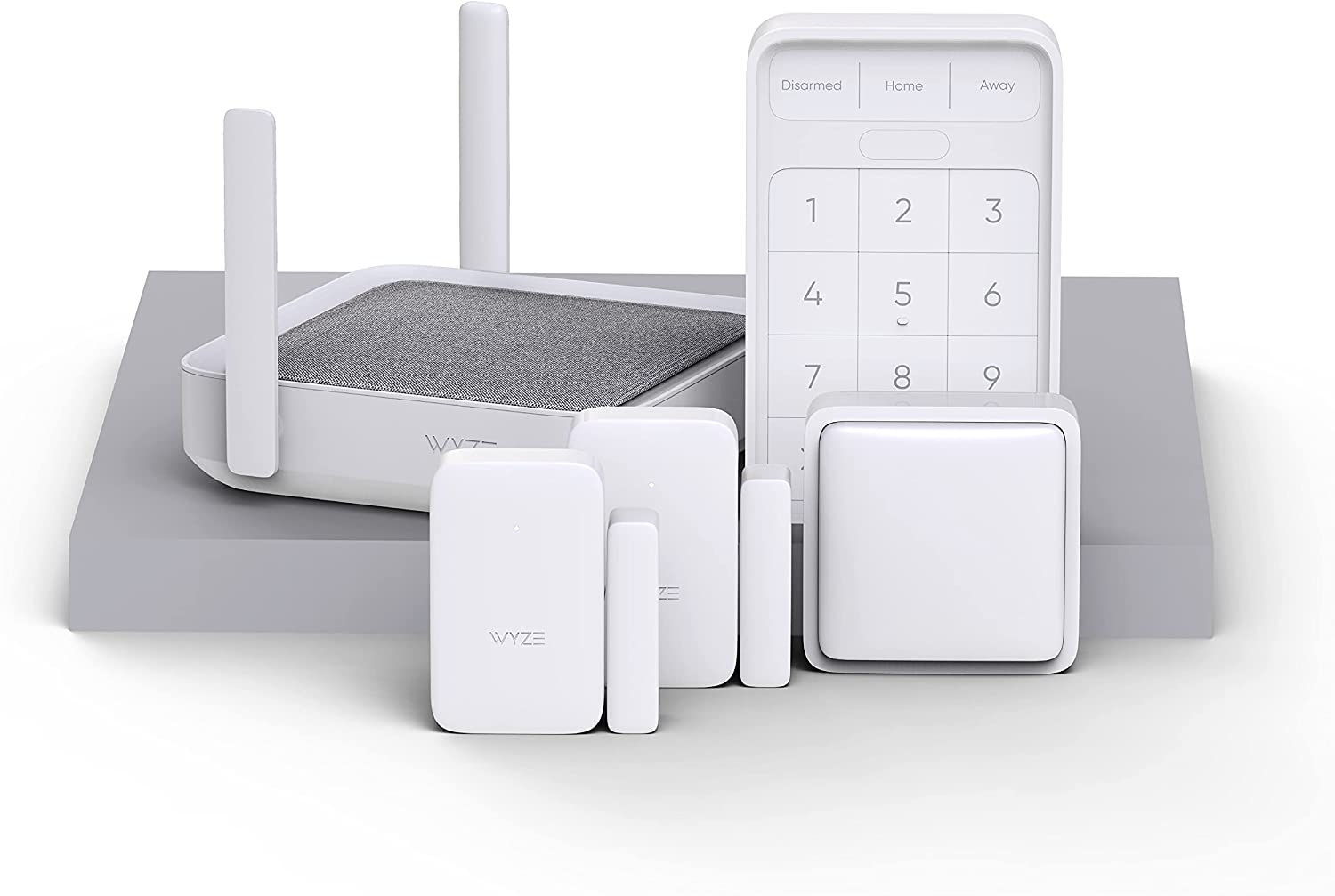 Wyze Home Security System Core Kit $50 $49.98