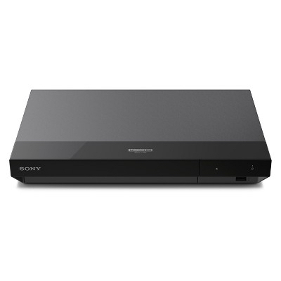 Sony UBP- X700/M 4K Ultra HD Home Theater Streaming Blu-ray Player with HDMI Cable - $179.99