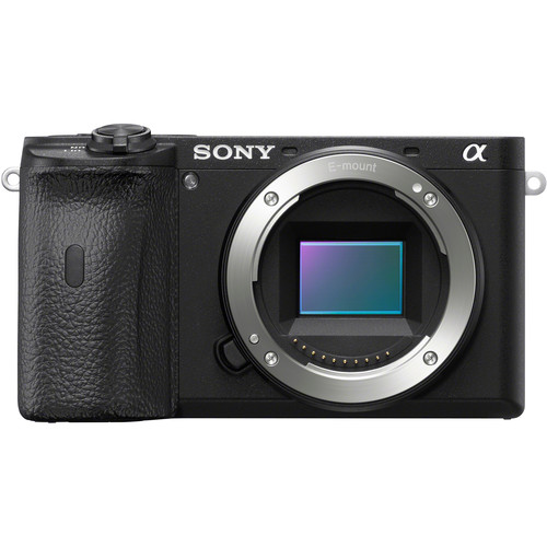 B&H EDU Members: Sony a6600 Mirrorless Camera (Body Only) $918