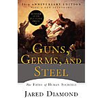 eBook: Guns, Germs, and Steel: The Fates of Human Societies $3