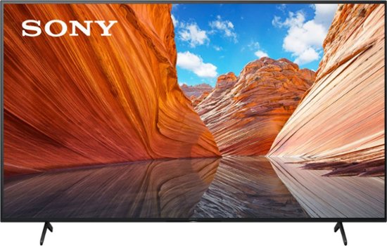 Sony 75" Class X80J Series LED 4K UHD Smart Google TV for $550