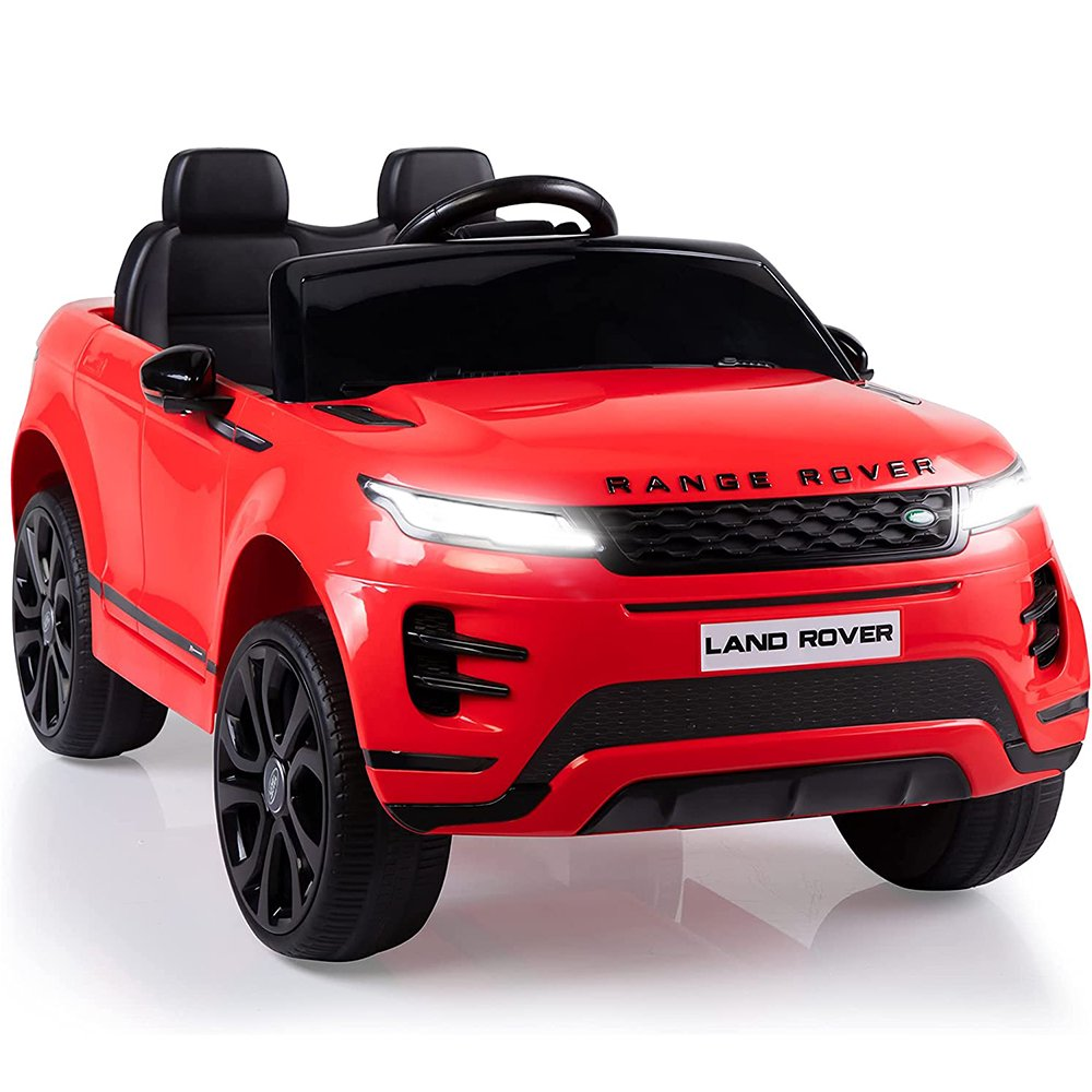 Land Rover Kids Ride on Car with Remote Control & 2 Seat, 12V Electric Ride on SUV Battery Powered Kids Vehicle Toy for Boys & Girls $269.99
