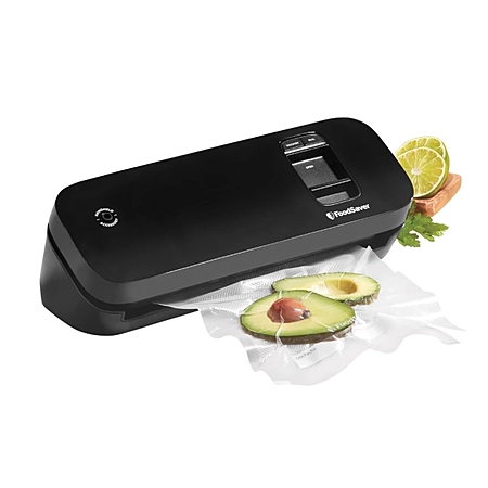 FoodSaver Vacuum Sealer for $25!
