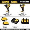 DEWALT XTREME 2-Tool 12V MAX XR Brushless DrilI/Impact Driver with Bag (2-Batteries and Charger Included) $179 at Lowe's + Free Shipping