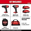 CRAFTSMAN V20 20-volt Max 2-Tool Power Tool Combo Kit with Soft Case (2-Batteries and Charger Included) $99 at Lowe's + Free Delivery