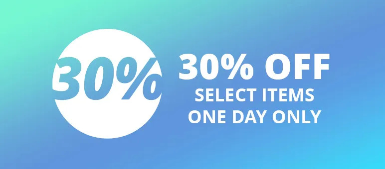30% off one day only at Direct Tools Outlet