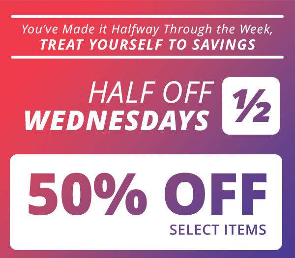 50% off select items at Direct Tools Outlet, Today Only! $15 flat rate shipping or free in-store pickup