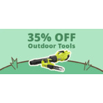 35% Off Almost All Outdoor Power Equipment at Direct Tools Outlet+$15 Flat Rate Shipping