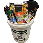 Purchase a Bomgaars Bucket for $4 and Get 17% off all Regularly Priced Items that Fit Inside the Bucket(Some Exclusions) In-Store Only