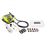 Factory Blemished RYOBI 18V ONE+ Rotary Tool Station $32.99+$15 Flat rate Shipping at Direct Tools Outlet