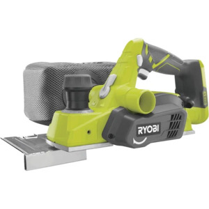RYOBI ONE+ 18V Cordless 3-1/4 in. Planer (Tool Only) with Dust Bag $69+ Free Shipping at Home Depot