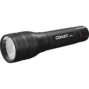 Coast 1630 Lumen LED Flashlight $7.99 after mail in rebate at Menards