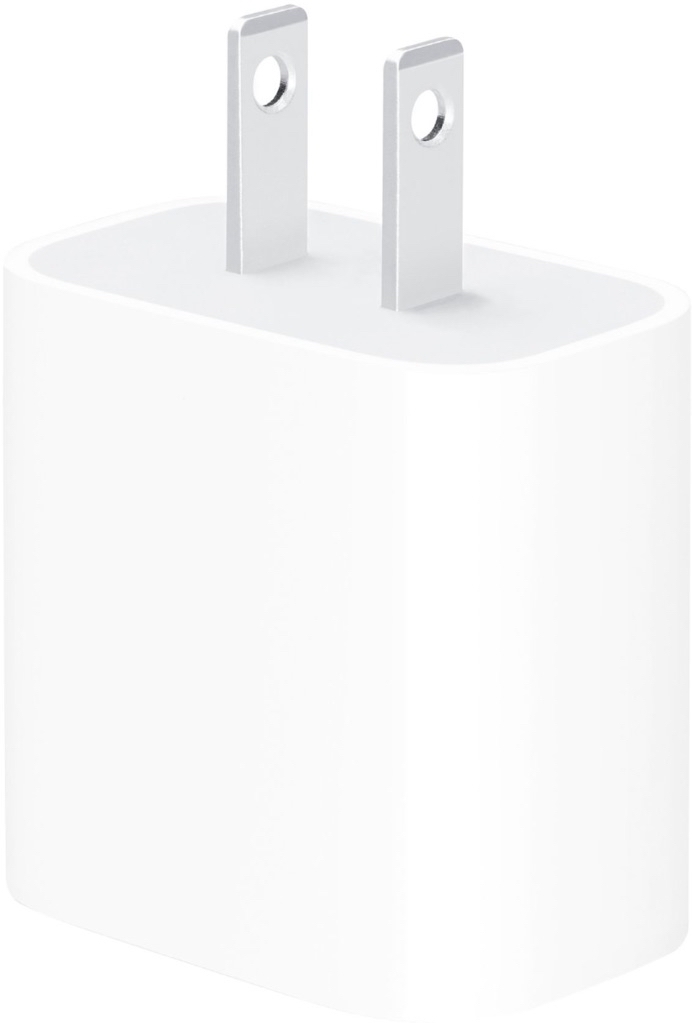 Apple 20W USB-C Power Adapter White MHJA3AM/A - Free Pickup - $15