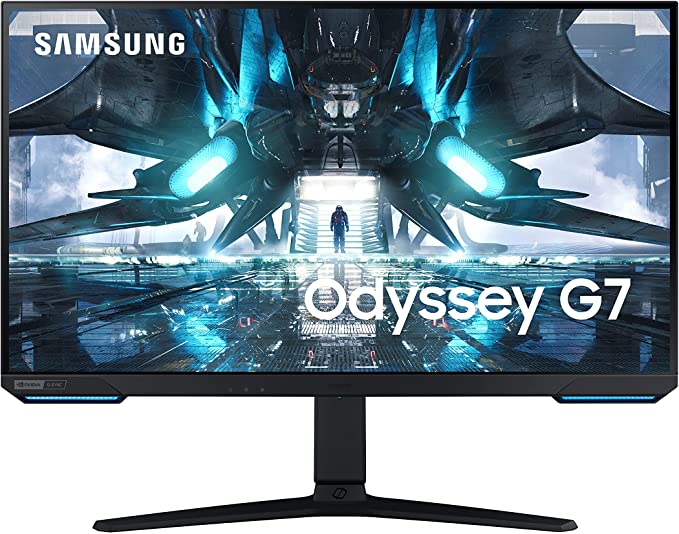 Samsung EDU/EPP: 28" Samsung Odyssey G70A 4K 144Hz G-Sync IPS Gaming Monitor - $476.27