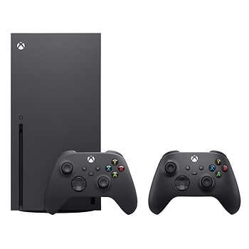 Xbox Series X 1TB Console with Additional Controller - $549