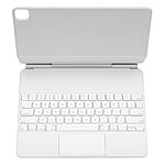 Apple Magic Keyboard with Trackpad for 12.9" iPad Pro (White) $195 + Free Shipping