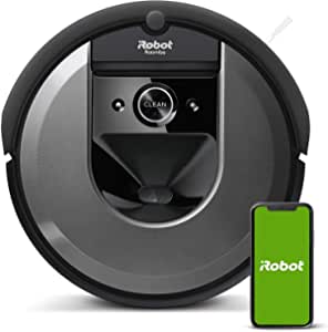 iRobot Roomba i7 (7150) Robot Vacuum- Wi-Fi Connected (Renewed) for $249.99