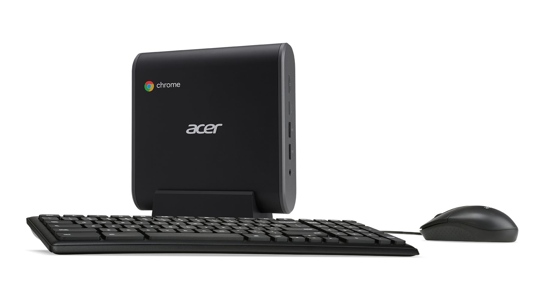 Acer Chromebox, Intel Celeron 3867U Processor, 4GB DDR4, 32GB SSD, Chrome, CXI3-4GKM4 for $149