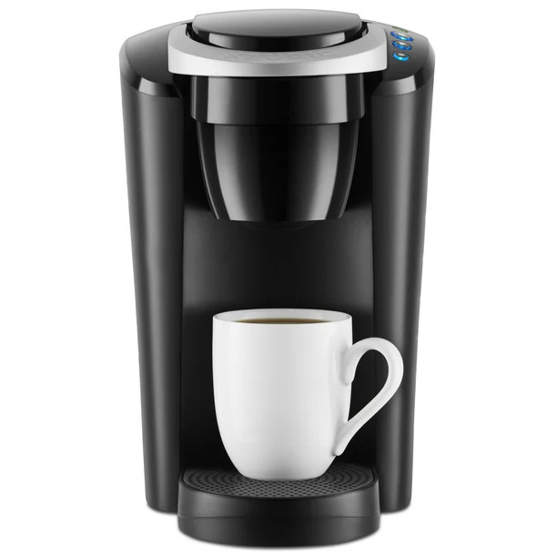 YMMY-Keurig K-Compact Single-Serve K-Cup Pod Coffee Maker- Black for $33.5