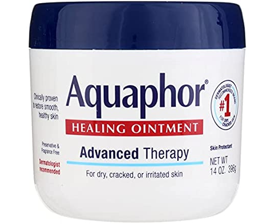 3-Pack 14-Oz Aquaphor Advanced Therapy Healing Ointment