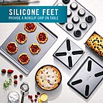 6-Piece Calphalon Premier Countertop-Safe Bakeware Set $30 + Free S/H w/ Prime