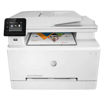 HP LaserJet Pro M283cdw Wireless AIO Color Printer Costco $389.99