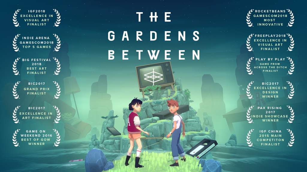 The Gardens Between | Nintendo Switch $4.99