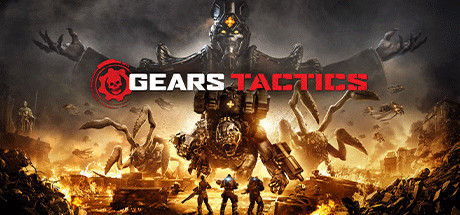 Gears Tactics on STEAM $9.99